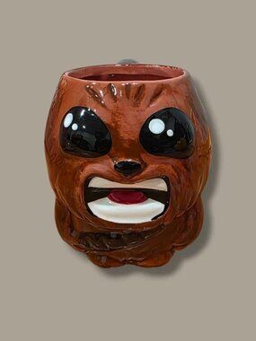 Chewbacca 3D Mug